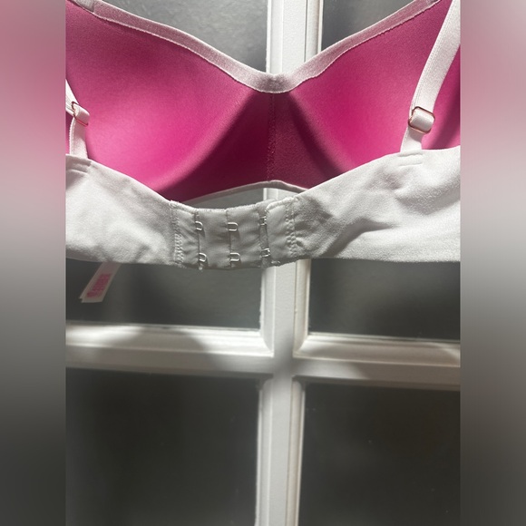 PINK LOUNGIN' LIGHTLY LINED SCOOP BRALETTE - Picture 6 of 10